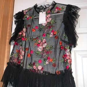 Floral Top